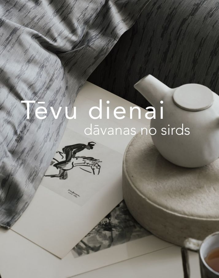 Tēvu dienas īpašā dāvanu izlase